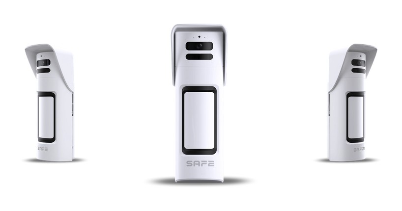 SAFE Motion Cam Outdoor