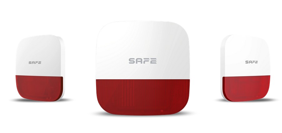 SAFE Outdoor Siren