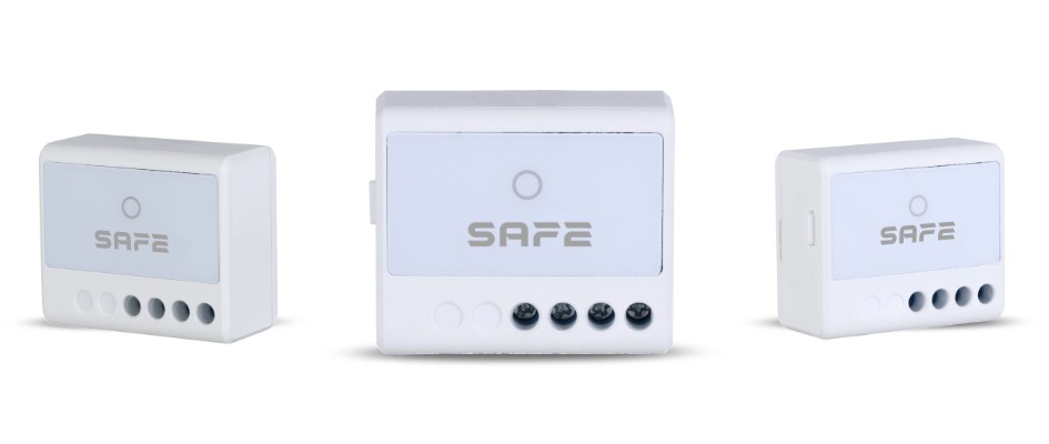 SAFE Power Relay