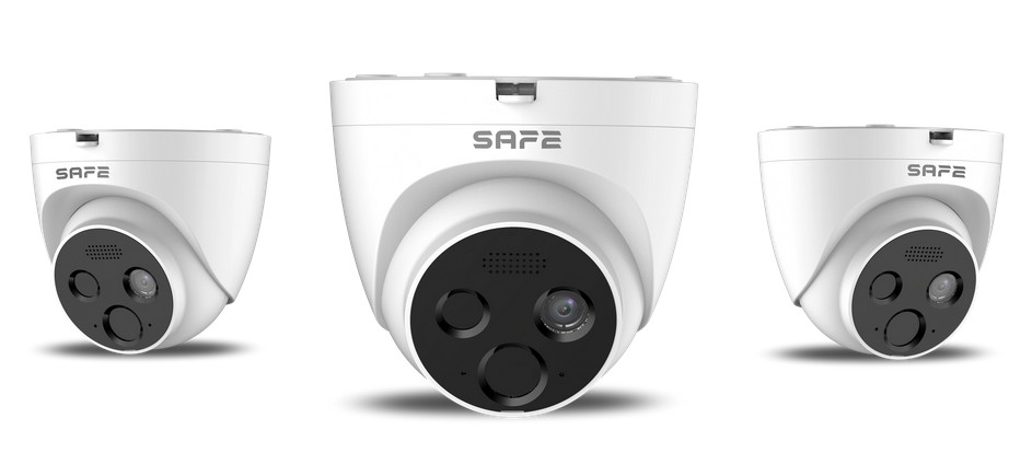 SAFE Turret Cam AI