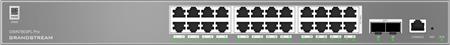 Grandstream GWN7803PL Pro L 2++ Managed switch, 24x Gb RJ45 PoE, SFP+