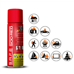 Hasicí sprej SAFE 500 RED 