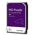 HDD 6TB WD64PURZ Western Digital PURPLE 6TB 256MB cache