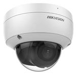 Hikvision 2MPix IP Dome kamera; IR 30m, mikrofon, IP67, IK10