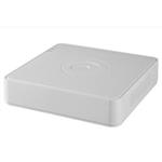 Hikvision 4 kanálový  NVR pro IP kamery (40Mb/60Mb); PoE