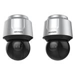 Hikvision 4MPix IP PTZ Darkfighter kamera; 42x ZOOM, IR 200m, Audio, Alarm, WDR 140dB, IK10