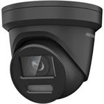 Hikvision 8 Mpix, IP dome ball, LED 30m, WDR, mikrofon, ColorVu