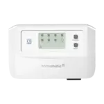 Homematic IP Akční člen podlahového vytápění – 8 kanálů, 230 V - HmIP-FALMOT-C8