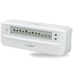 Homematic IP Akční člen podlahového vytápění s LCD - 12 kanálů, 24V/230V - HmIP-FALMOT-C12