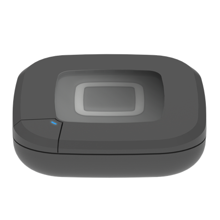 Homematic IP Centrální jednotka 2, antracit - HmIP-HAP2-A