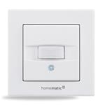 Homematic IP Drátový PIR detektor pohybu - pro 55 mm rámeček, vnitřní - HmIPW-SMI55
