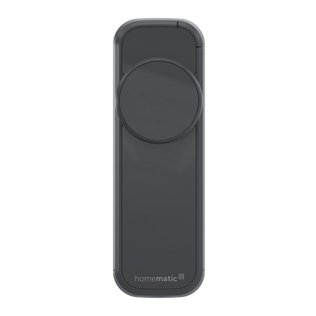 Homematic IP Pohon dveřního zámku PRO, antracitová