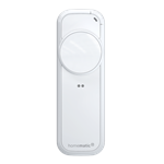 Homematic IP Pohon dveřního zámku – PRO, bílá