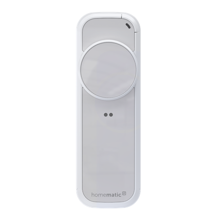 Homematic IP Pohon dveřního zámku PRO, bílo-stříbrná