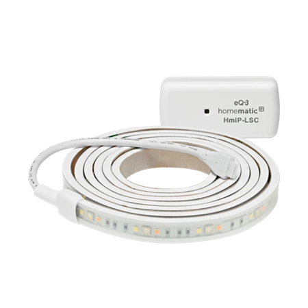 Homematic IP Set - LED pásek + zdroj, 2m - HmIP-LSS