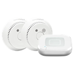 Homematic IP Startovací sada detektoru kouře - HmIP-SK27