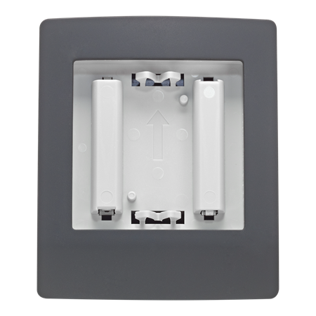 Homematic IP Stojánek bateriových komponent 55mm, antracit - HmIP-DS55-A