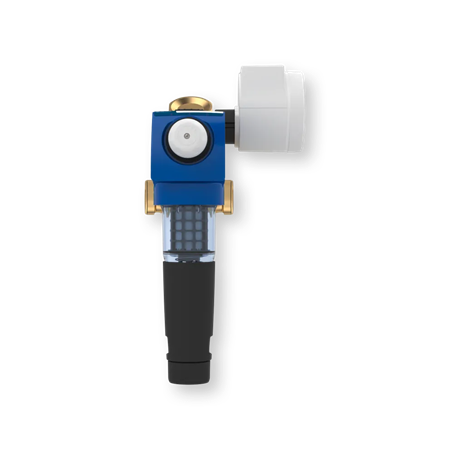 Homematic IP Zastavovací a přívodní jednotka vody