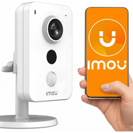IMOU IP kamera Cube 4MP IPC-K42P