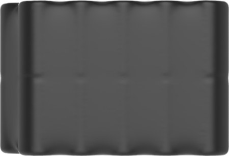 Internal battery NB (7.2V/190Ah) nenabíjecí baterie, černá