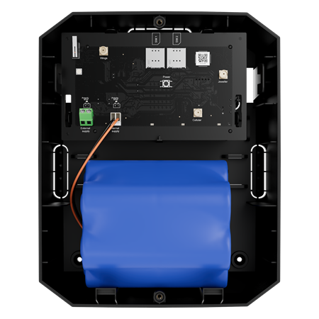 Internal battery NB (7,2V/95Ah) nenabíjecí baterie