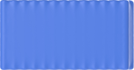 Internal battery RB (6.4V/78Ah) nabíjecí baterie, modrá