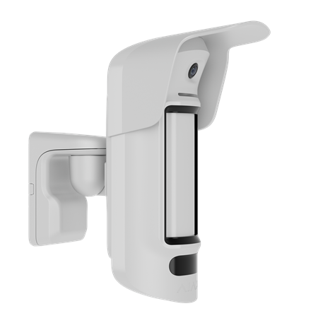 Kloubový držák k Ajax MotionCam Outdoor HighMount (PhOD) white