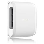 Kryt/Maketa - Ajax DualCurtain Outdoor, bílá