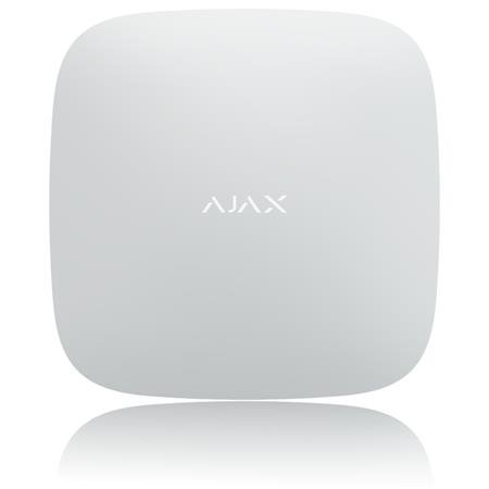 Kryt/Maketa - Ajax Hub Plus, bílá