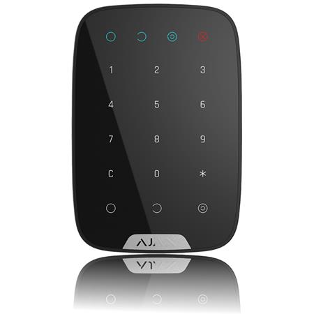 Kryt/Maketa - Ajax Keypad Plus, černá