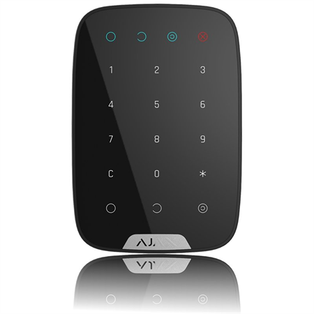 Kryt/Maketa - Ajax KeyPad TouchScreen, černá