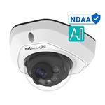 MS-C2973-PD NDAA 2.8mm 2MP/30fps mini DOME AI