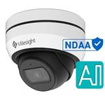 MS-C5375-FPD NDAA AI 5MP/30fps 2.7~13.5mm Mini Dome