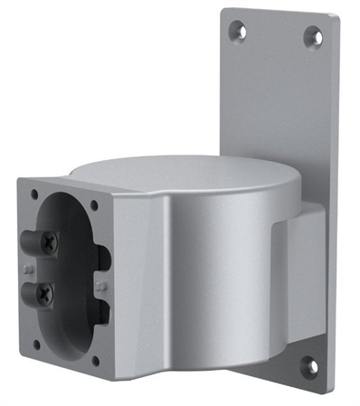 Nastavitelný držák pro venkovní PIR detektory pohybu SAFE, barva stříbrná