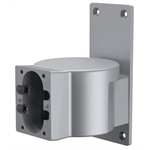 Nastavitelný držák pro venkovní PIR detektory pohybu SAFE, barva stříbrná