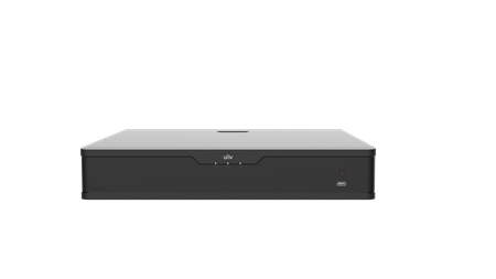 NVR, 32 kanálů, až 12MP, až 4x10TB HDD, PoE 16ch (150W budget), SMART VCA, SIP by NVR