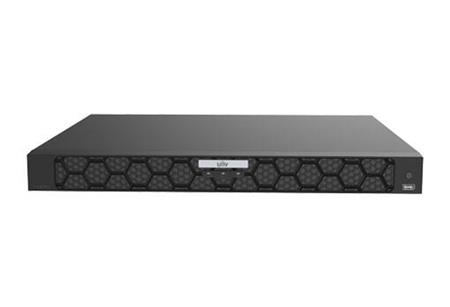 NVR, 32 kanálů, až 16MP, až 4x16TB HDD, SMART VCA, SIP+UMD by NVR