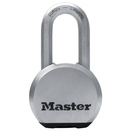 Pochromovaný visací zámek - Master Lock Excell - 54mm
