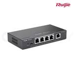 Reyee RG-ES205GC-P 5-Port Gigabit Cloud Managed POE+ Switch