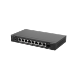 Reyee RG-ES209MG-P - 8-Port 2.5G Cloud Managed PoE Switch, 1 x 10G Uplink