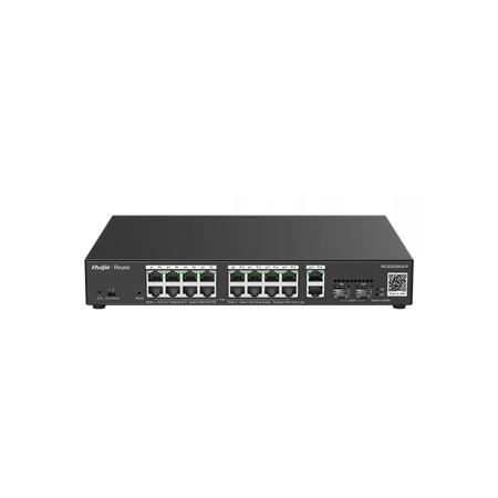 Reyee RG-ES220GS-P 20-Port Gigabit Smart Cloud Managed PoE Switch