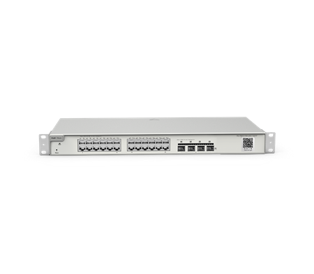 Reyee RG-NBS5100-24GT4SFP, 28-Port Gigabit Layer 3 Non-PoE Switch
