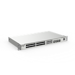 Reyee RG-NBS5200-24SFP/8GT4XS, 24-port Gigabit Layer 2+ Non-PoE Switch