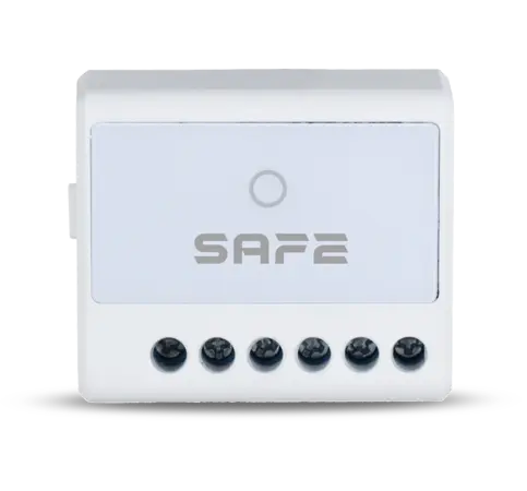 SAFE Dry Relay