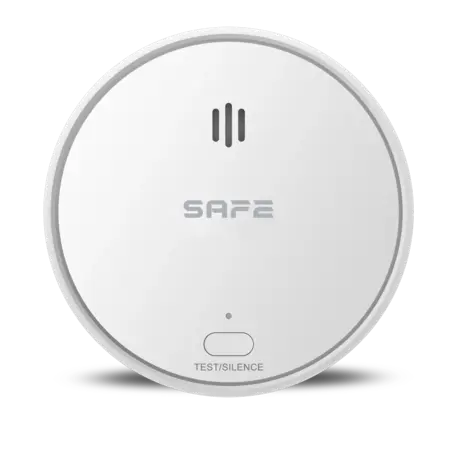 SAFE Fire Guard, bílá