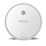 SAFE Fire Guard, bílá