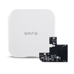 SAFE Hub 2 Plus LTE - 9-15 V DC, bílá