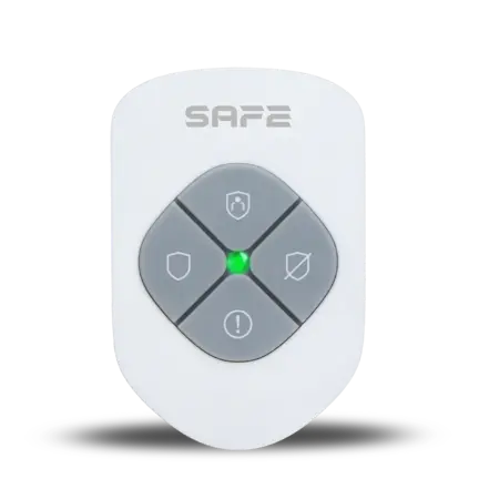 SAFE Key Control, bílá