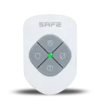 SAFE Key Control, bílá