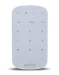 SAFE Keypad Plus, bílá